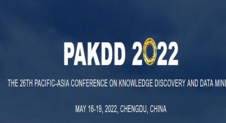 PAKDD 2022 Acceptance